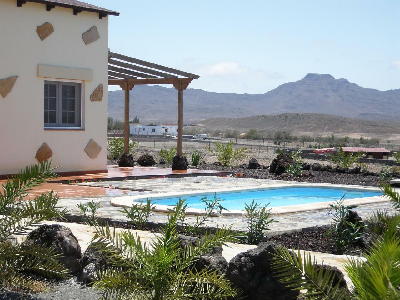Villa La Fuentita-3 By Interhome El Charco  Bagian luar foto